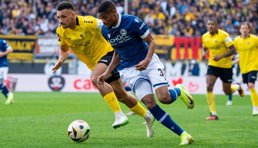 [VIDEO] Bielefeld s’impose à Aachen et monte sur le podium