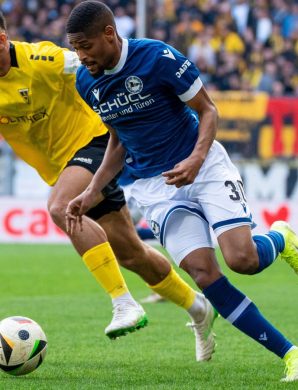 [VIDEO] Bielefeld s’impose à Aachen et monte sur le podium