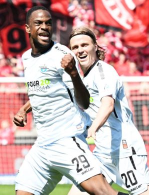 125e anniversaire gâché, Nürnberg s’incline face à Paderborn