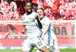 125e anniversaire gâché, Nürnberg s’incline face à Paderborn