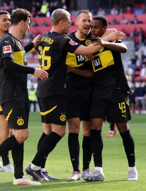 Dortmund s’impose à Freiburg et se relance dans la course à l’Europe !