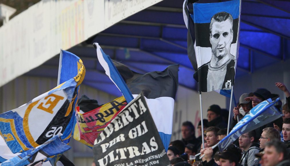 Un joueur agressé par un supporter adverse en 4ème division Allemande