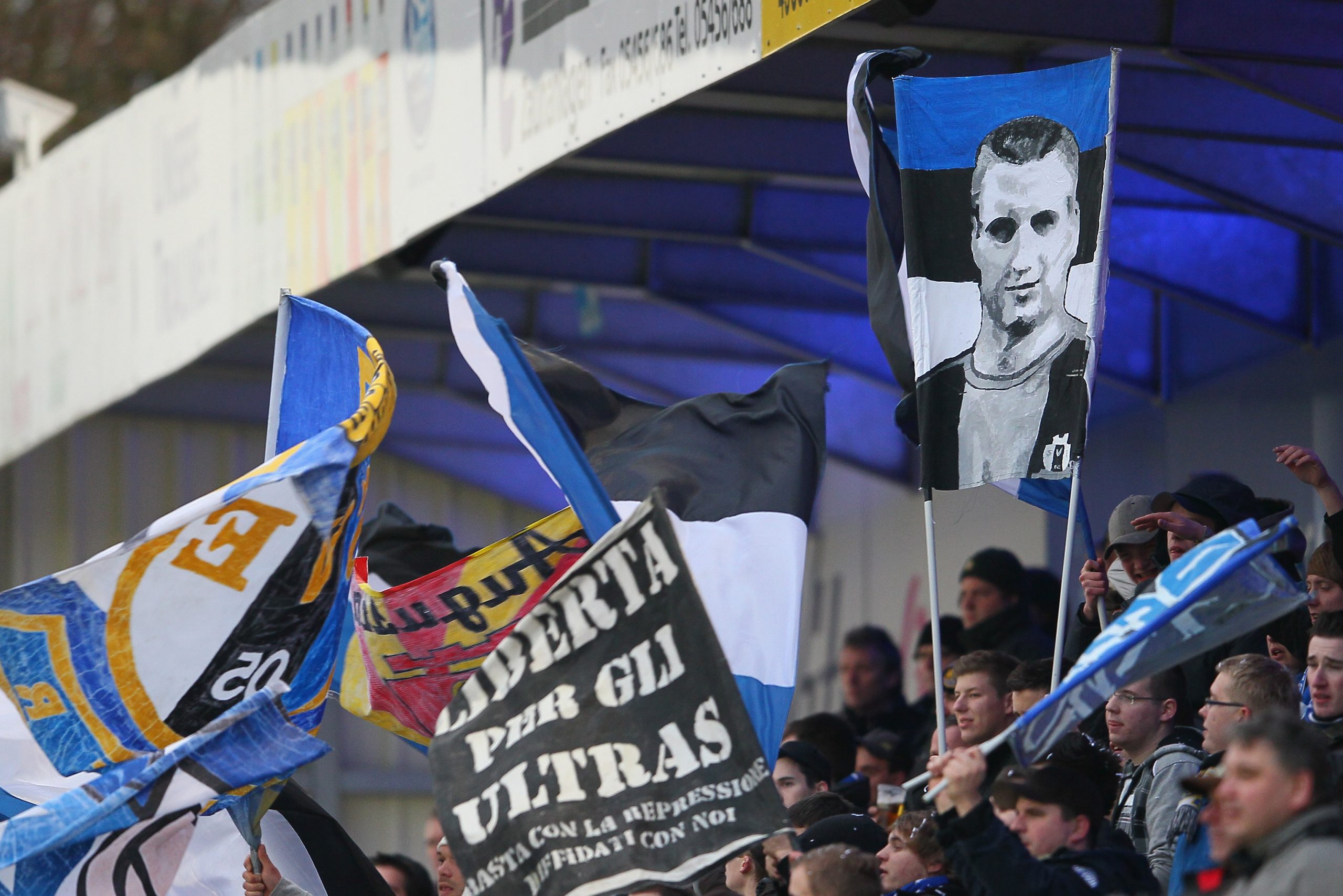 Un joueur agressé par un supporter adverse en 4ème division Allemande