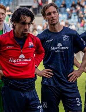 3.Liga : Unterhaching officiellement relégué en Regionalliga