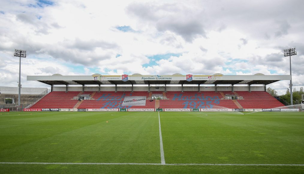 Unterhaching – Hansa Rostock : la rencontre reportée au 7 mai !