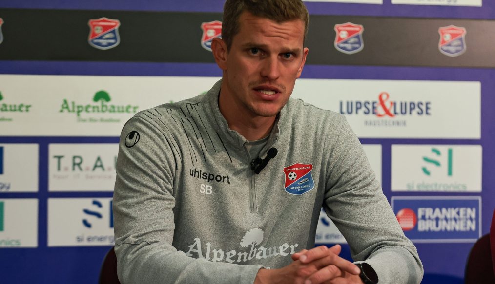 Unterhaching contraint de nommer un entraîneur « en règle » pour la fin de saison