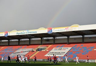 Sous tension : le match Unterhaching – Rostock finalement reprogrammé