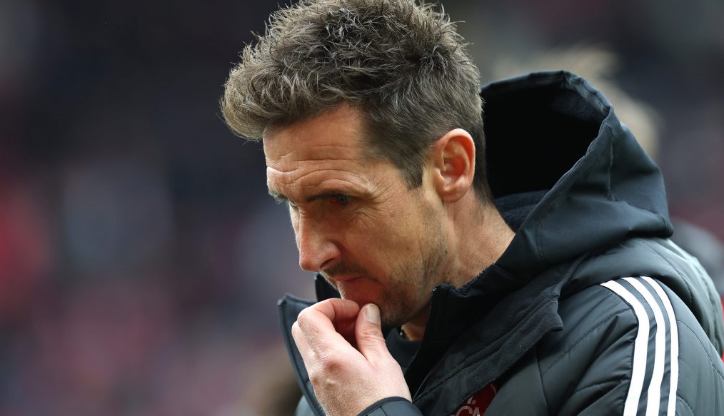 Nürnberg privé d’Antiste pour deux matchs après son carton rouge face à Hamburg !