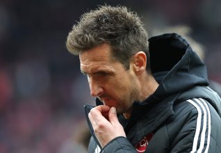 Nürnberg privé d’Antiste pour deux matchs après son carton rouge face à Hamburg !
