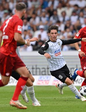 OFFICIEL : Max Brandt prolonge avec le SSV Ulm