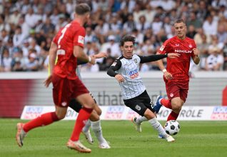 OFFICIEL : Max Brandt prolonge avec le SSV Ulm