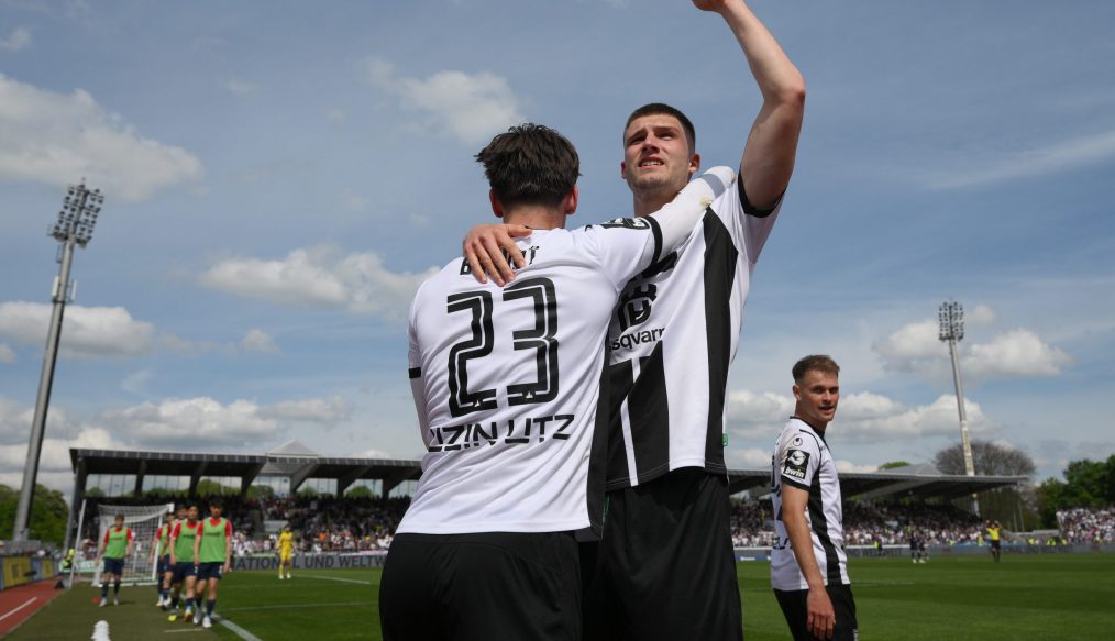 Tom Gaal (SSV Ulm) : « J’ai joué le match le plus sale de ma carrière »