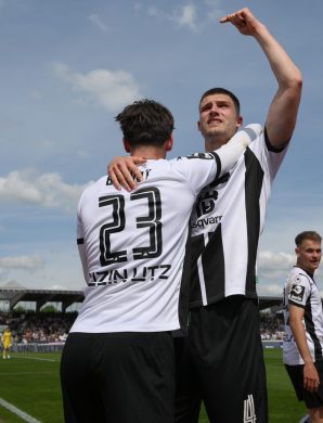 Tom Gaal (SSV Ulm) : « J’ai joué le match le plus sale de ma carrière »