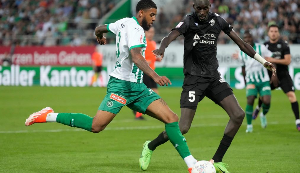 L’Union Berlin insiste pour Willem Geubbels !