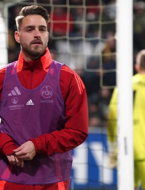 OFFICIEL : Lukas Schleimer quittera le 1.FC Nürnberg à la fin de la saison