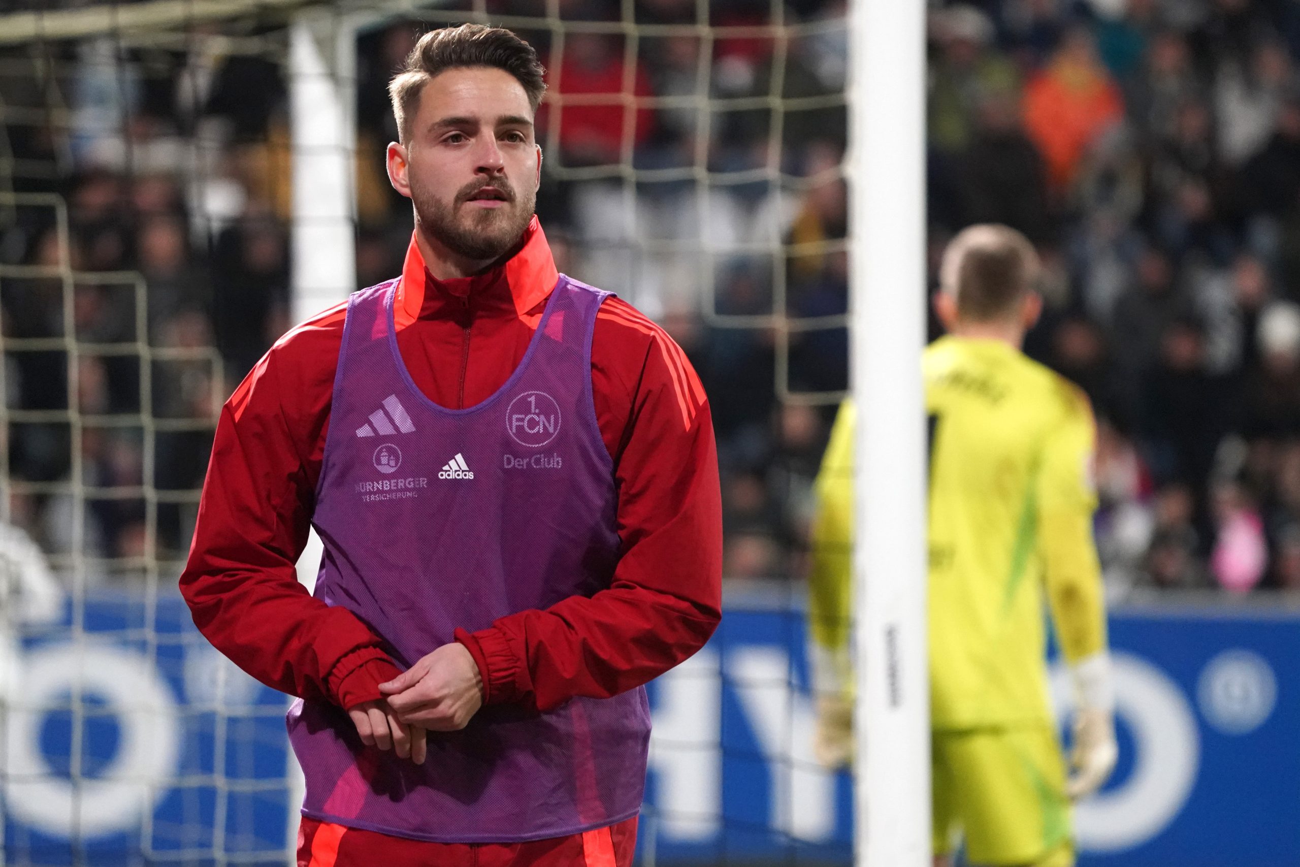 OFFICIEL : Lukas Schleimer quittera le 1.FC Nürnberg à la fin de la saison