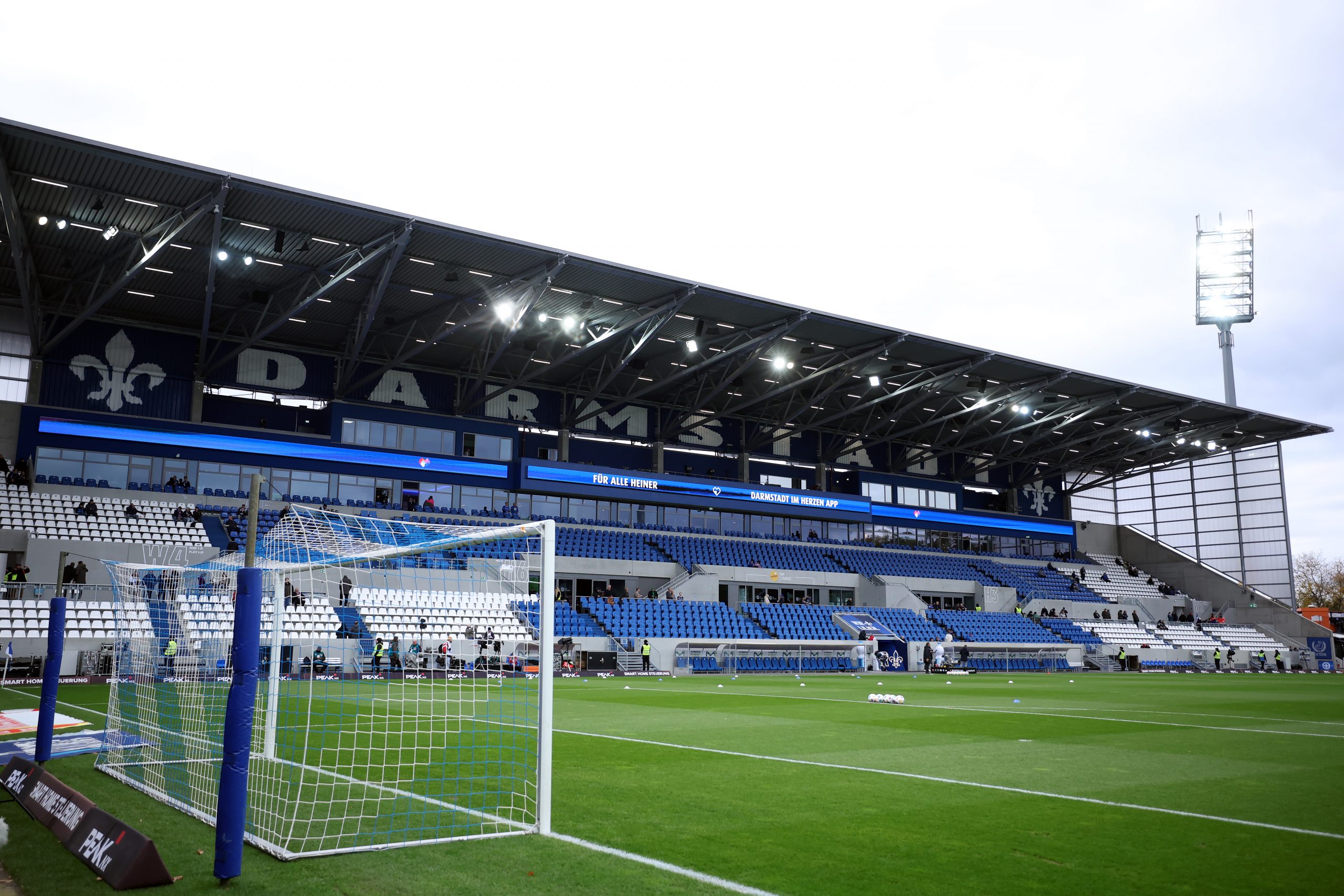 Le SV Darmstadt 98 a officiellement déposé une demande pour faire monter son équipe U21 en Regionalliga !