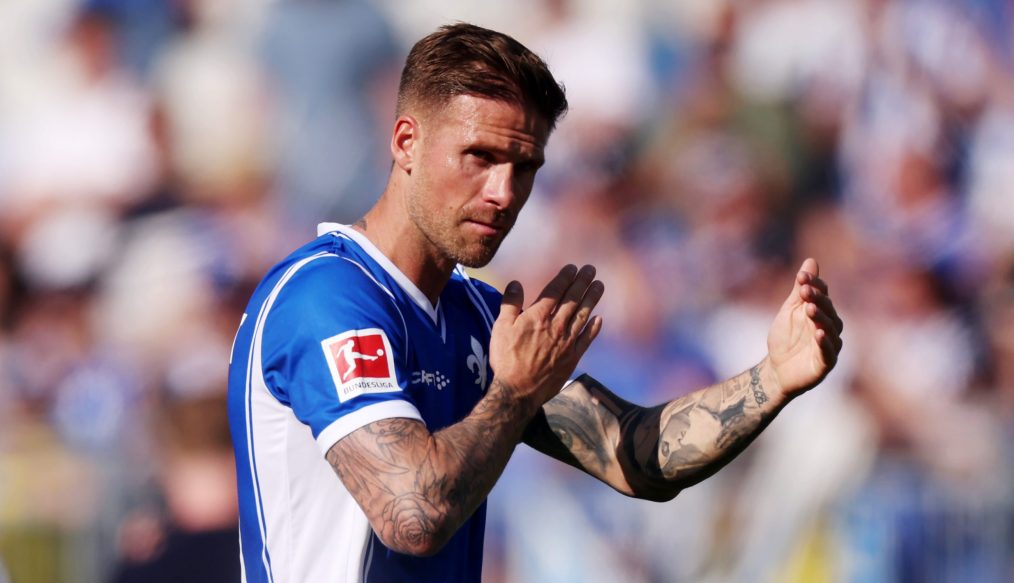 OFFICIEL : Tobias Kempe, légende de Darmstadt, quittera le club après dix saisons !