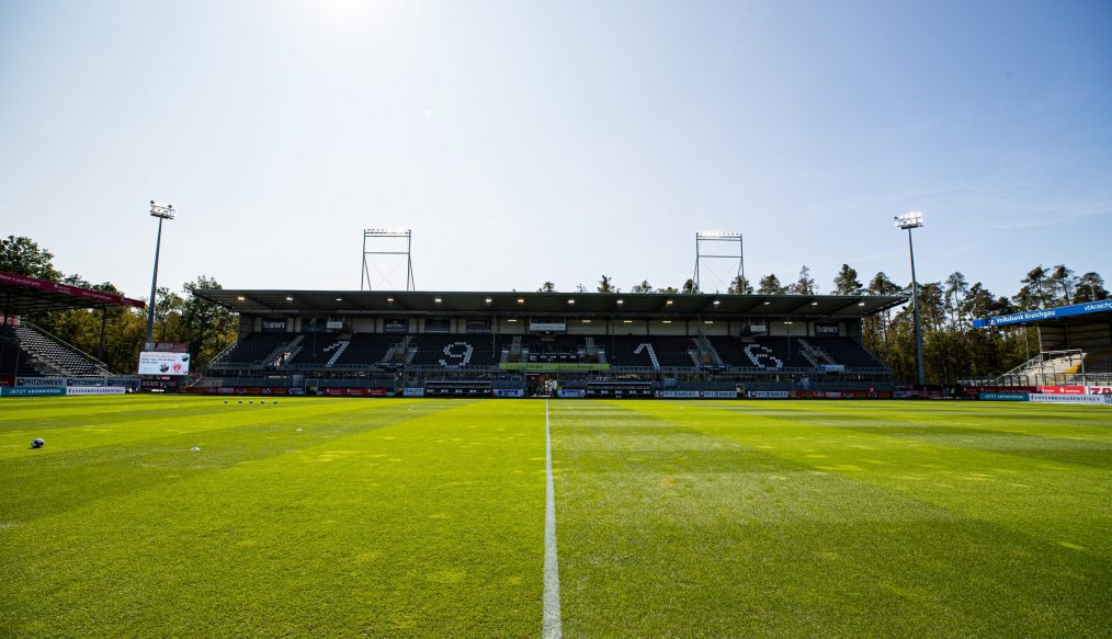 Le SV Sandhausen joue son dernier atout : une prime pour éviter l’abîme