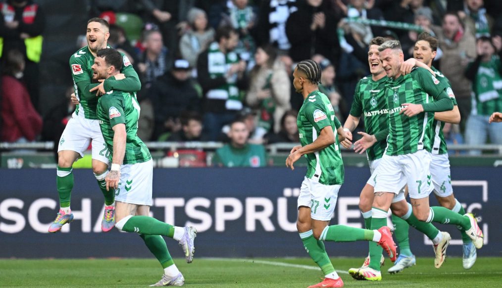 Les clubs en forme en Bundesliga, 2.Bundesliga et 3.Liga avant le sprint final !