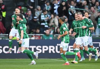 Le Werder s’offre un succès plein d’espoirs : Burke et Schmid punissent Frankfurt !