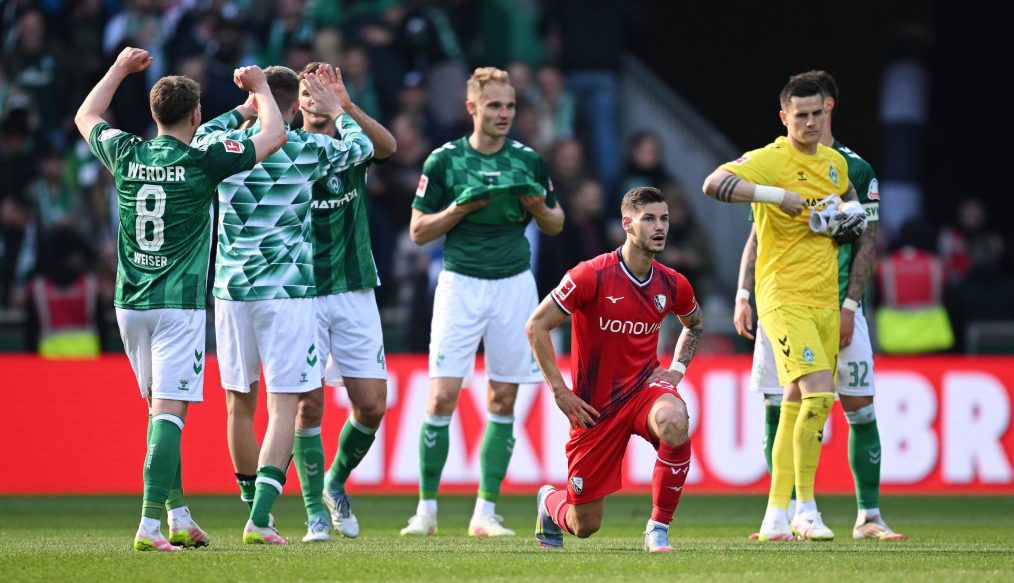 Le Werder Bremen s’impose sur le fil face à Bochum et continue de rêver d’Europe !