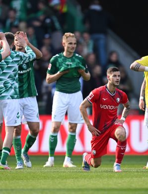 Le Werder Bremen s&rsquo;impose sur le fil face à Bochum et continue de rêver d’Europe !