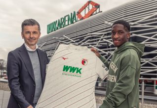 OFFICIEL : Kyliane Dong rejoint Augsburg jusqu’en 2030 !