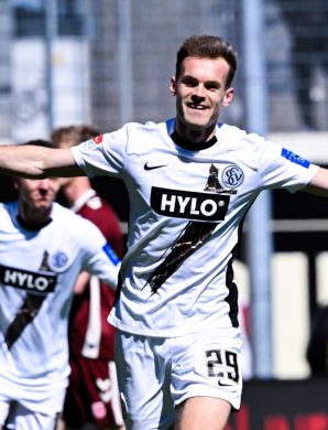 Humiliation totale en 2.Bundesliga : Elverbserg en 6 à Regensburg !