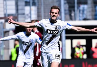 Humiliation totale en 2.Bundesliga : Elverbserg en 6 à Regensburg !