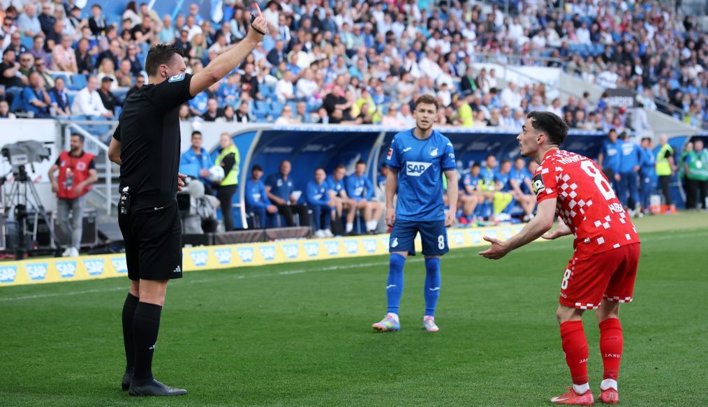 Mainz envisage de contester l’expulsion de Paul Nebel !