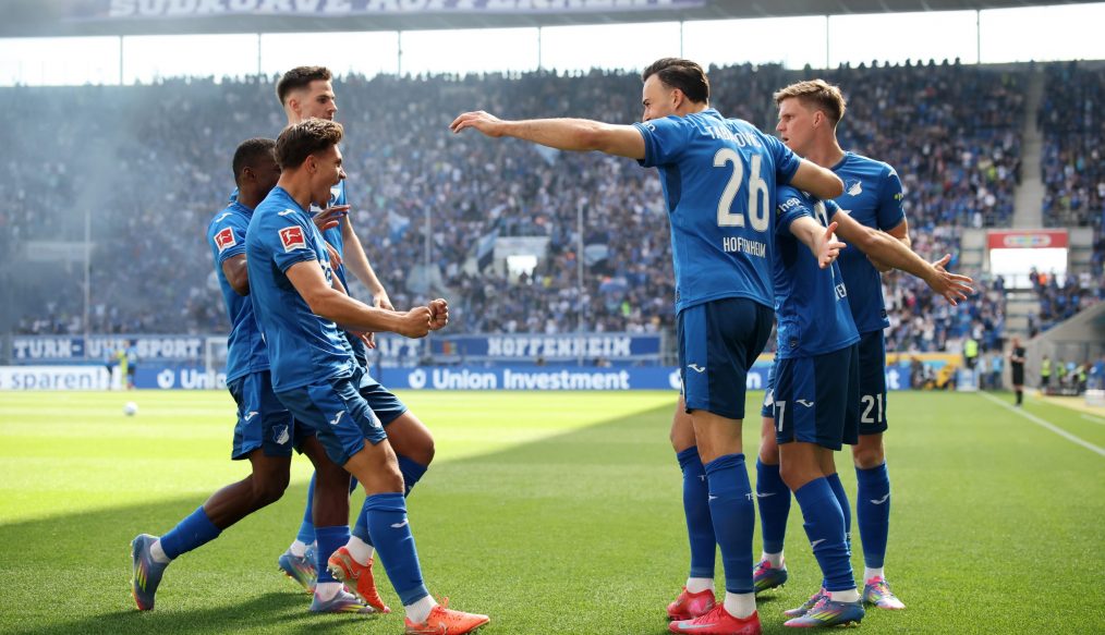Kramaric a signé un doublé, Hoffenheim s’impose contre Mainz !