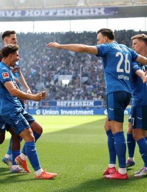 Kramaric a signé un doublé, Hoffenheim s’impose contre Mainz !