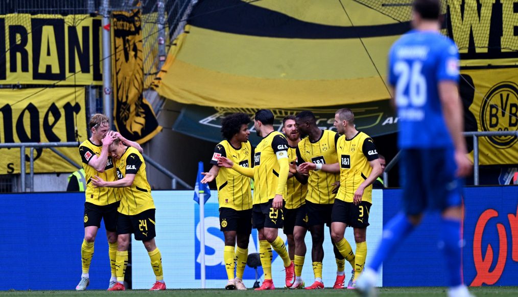 Récap Bundesliga : une 31ème journée folle, pleine de rebondissements !