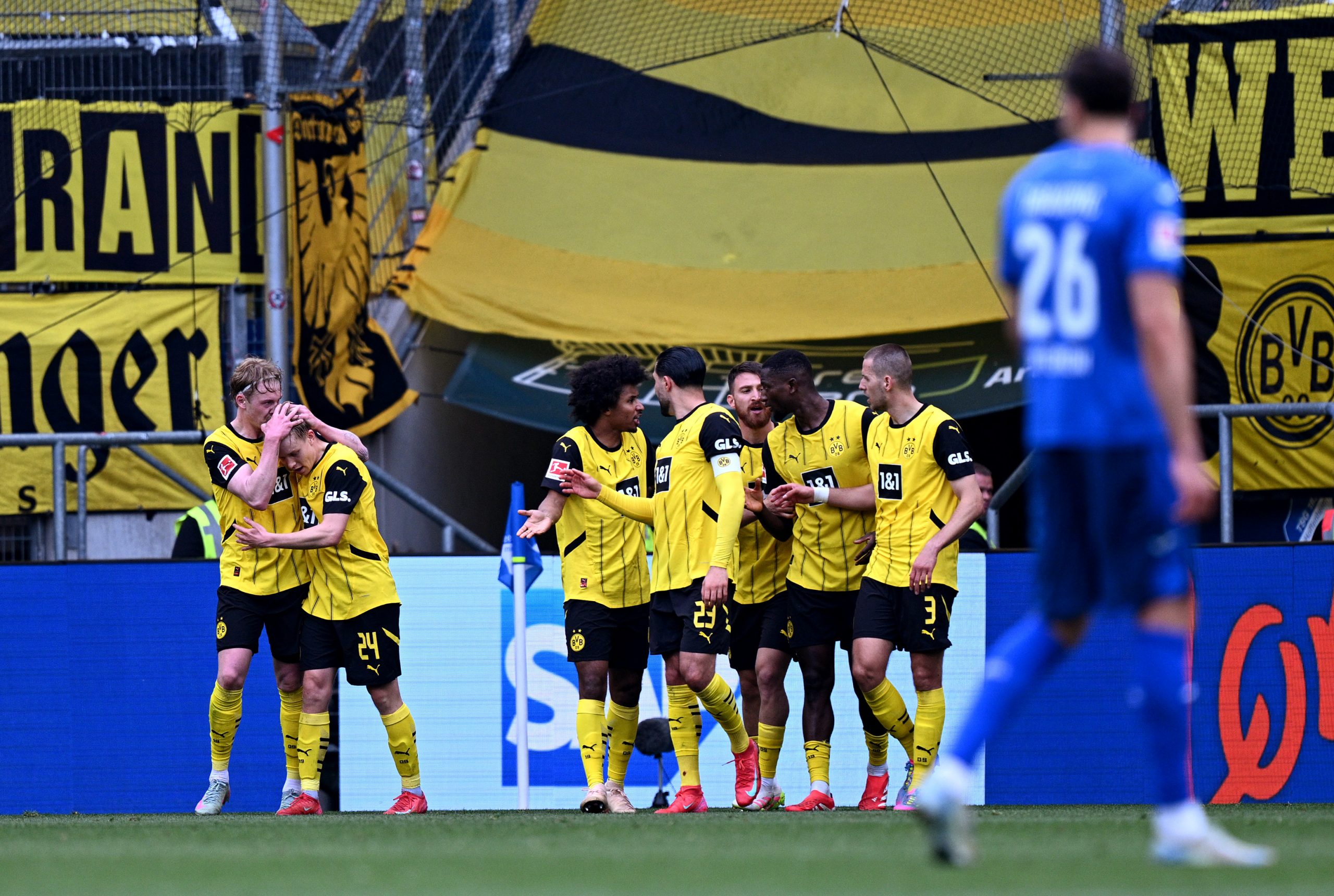 Récap Bundesliga : une 31ème journée folle, pleine de rebondissements !