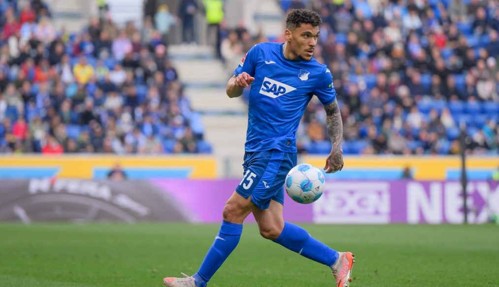 Hoffenheim privé de Valentin Gendrey pour la fin de saison