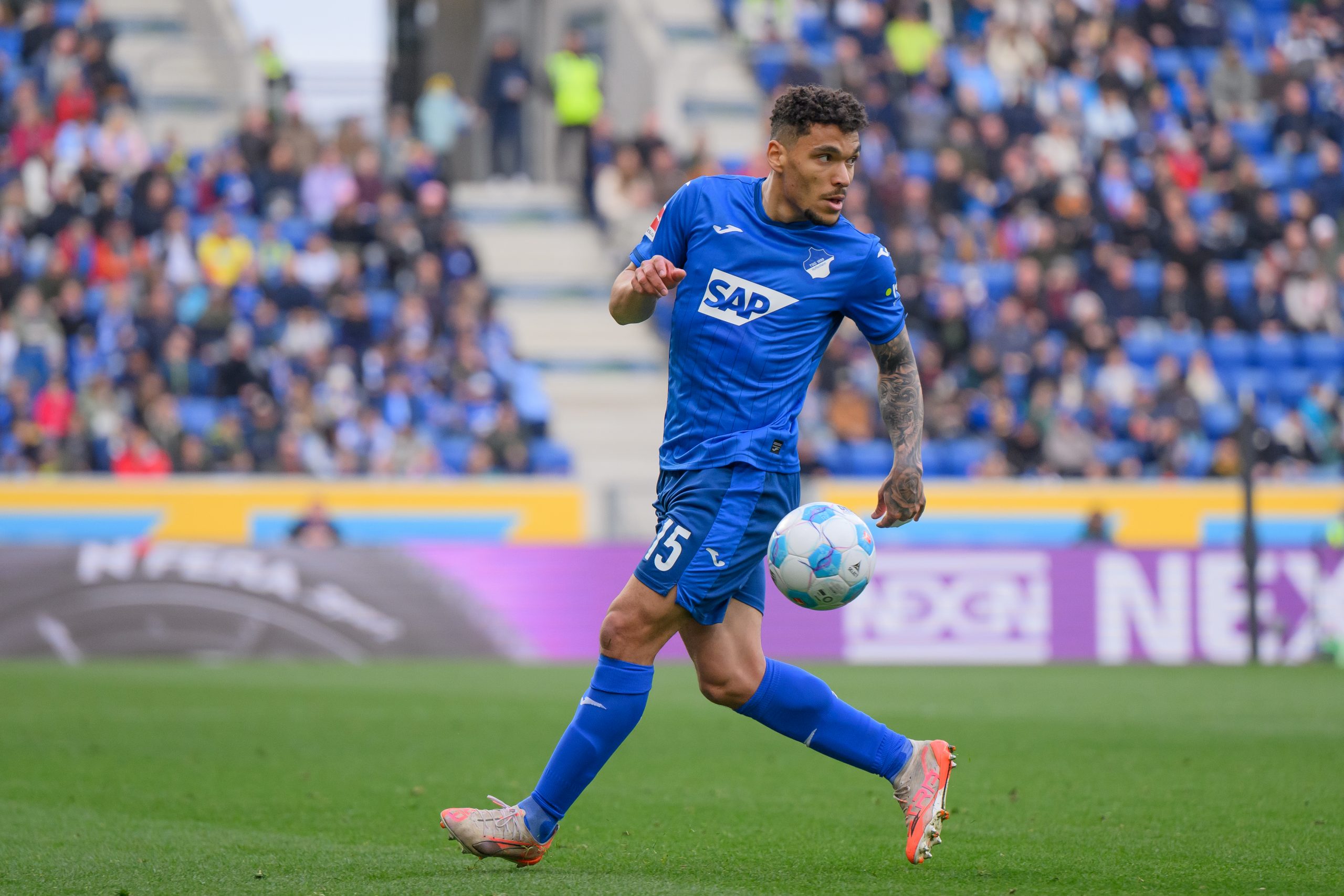 Hoffenheim privé de Valentin Gendrey pour la fin de saison