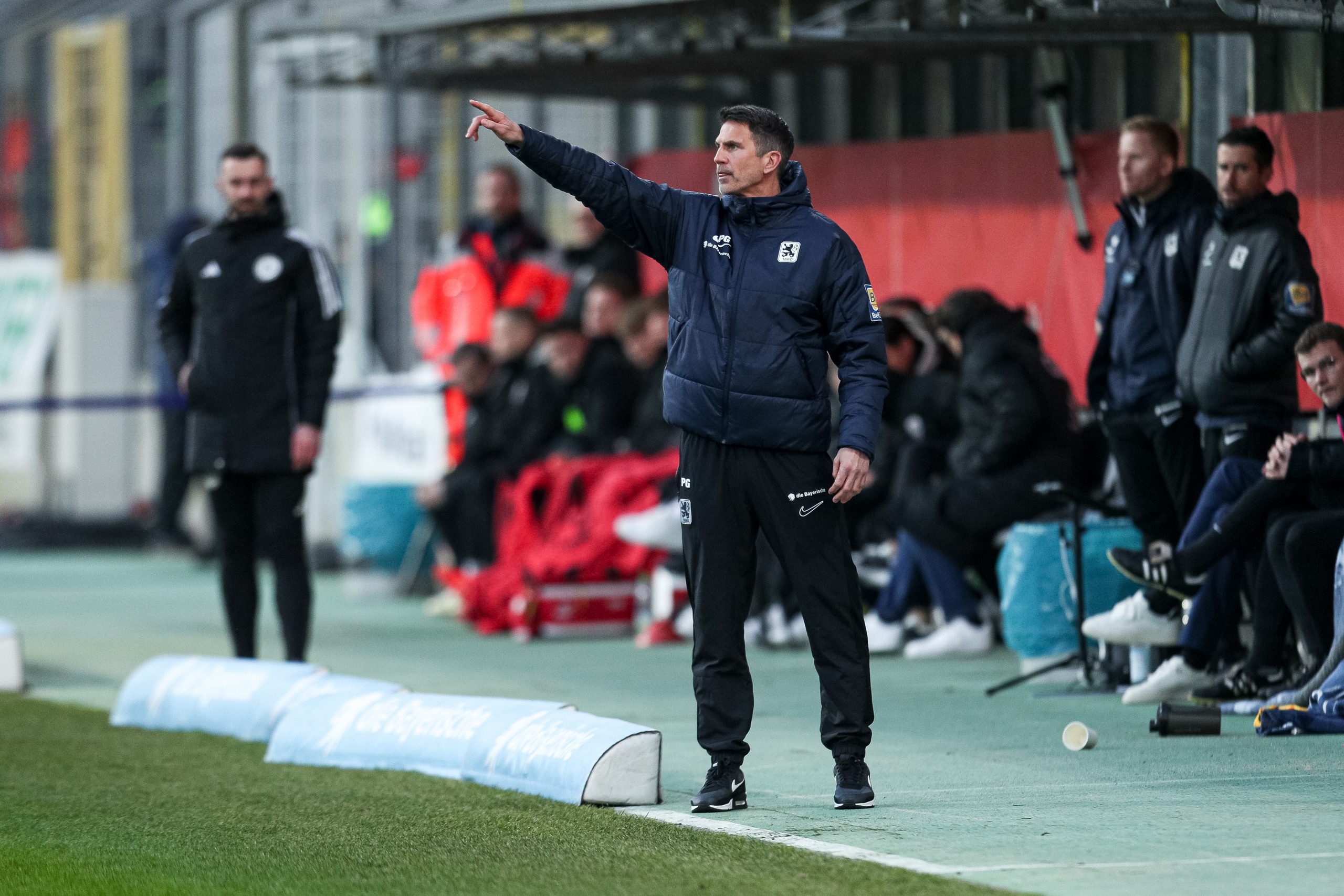 TSV 1860 München : Stefan Lex quitte son poste d’adjoint, l’avenir de Patrick Glöckner incertain