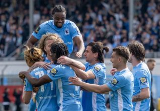 [VIDEO] Le TSV 1860 München en colle 5 à Cottbus !