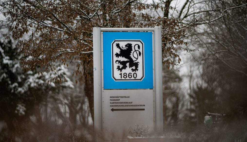 Le TSV 1860 München II, leader de son championnat, ne pourra pas monter en Regionalliga