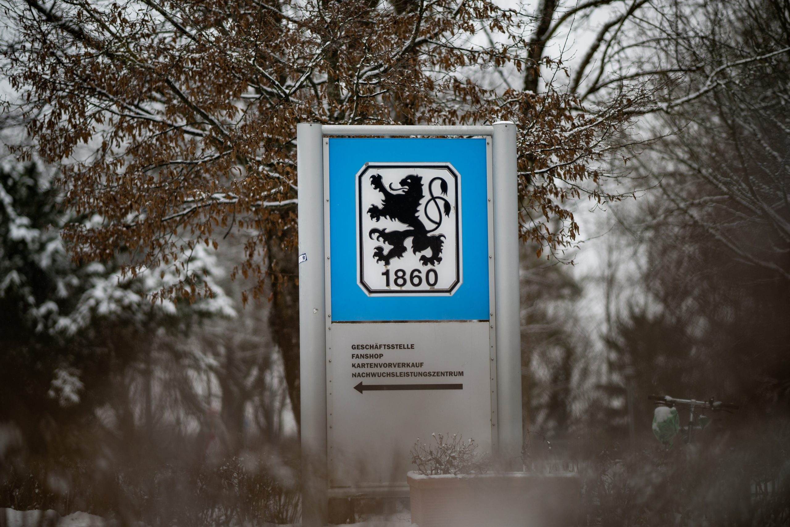 Le TSV 1860 München II, leader de son championnat, ne pourra pas monter en Regionalliga