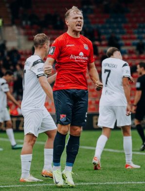 [VIDEO] Le Unterhaching de Sven Bender a décroché son premier succès à l&rsquo;extérieur de la saison !