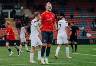 [VIDEO] Le Unterhaching de Sven Bender a décroché son premier succès à l’extérieur de la saison !