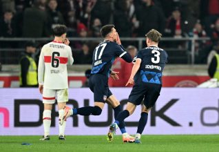 Le 1.FC Heidenheim s’impose à Stuttgart !