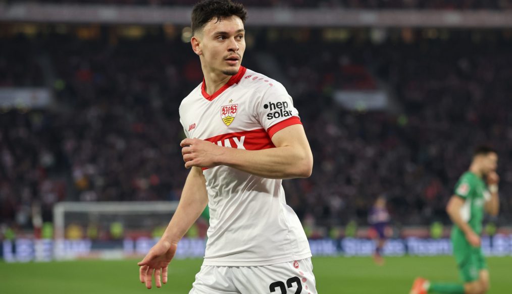 Fabian Rieder ne restera pas à Stuttgart : Gladbach et Augsburg sur le coup !