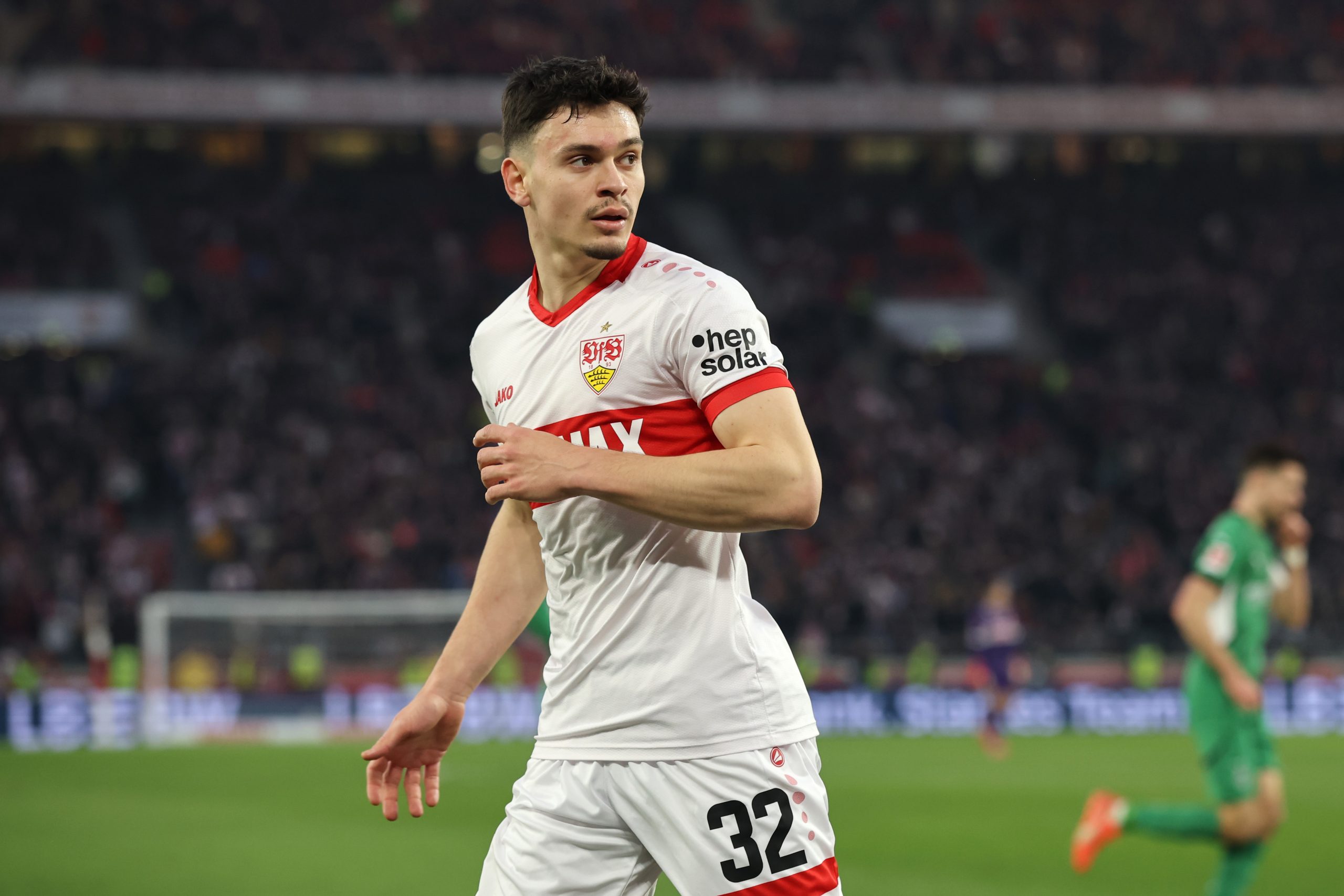 Fabian Rieder ne restera pas à Stuttgart : Gladbach et Augsburg sur le coup !
