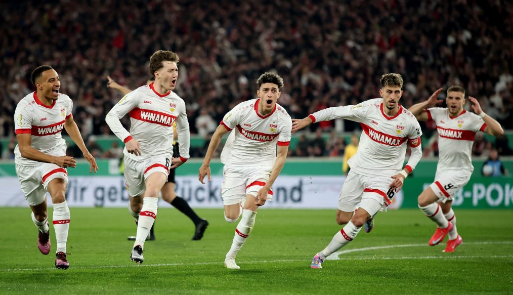 Le VfB Stuttgart écrase Leipzig et file en finale de la DFB Pokal !