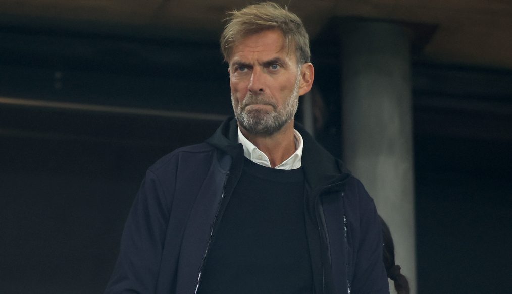 Jürgen Klopp présent au stade pour Stuttgart – RB Leipzig