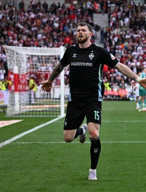 ALERTE : Oliver Burke tout proche d’un transfert surprise vers l’Union Berlin !