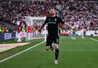 ALERTE : Oliver Burke tout proche d’un transfert surprise vers l’Union Berlin !